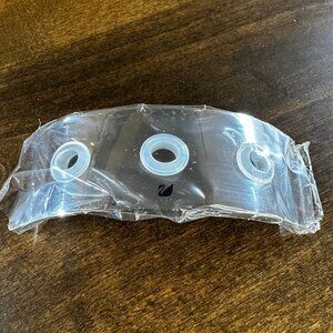 RETIRED Swarovski Crystal Society 2002-2004 Member Renewal Gift - 3 Tulip Stand